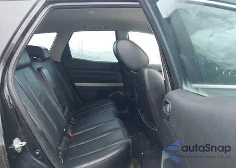 2012 Mazda Cx-7 S Touring z USA, uszkodzony, nr VIN JM3ER4CL2C0410495